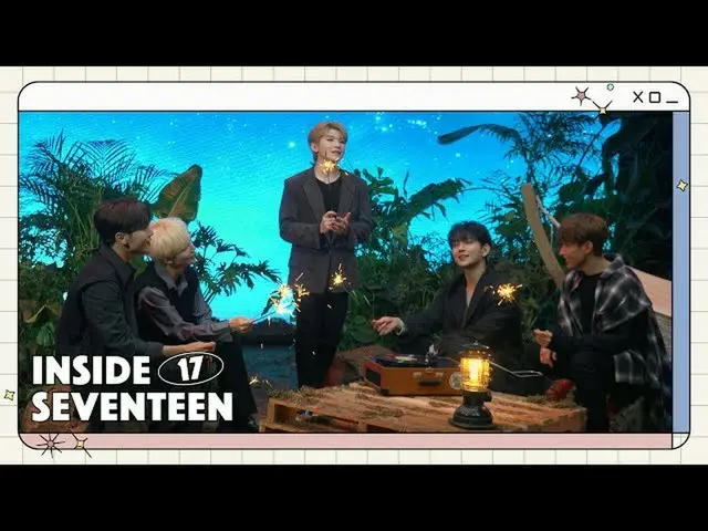 【公式】SEVENTEEN、[INSIDE SEVENTEEN] 'Attacca'ハイライトメドレー撮影ビハインド ('Attacca' Highlight 