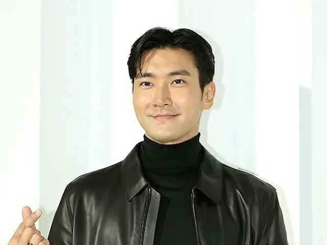 チェ・シウォン(SUPER JUNIOR)、酒類ブランドのイベントに出席。