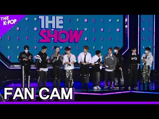 【公式sbp】 THE BOYZ_ _ (THE BOYZ_ )、THE SHOW_ _  CHOICE！ (Non-edited ver.) [THE SHO