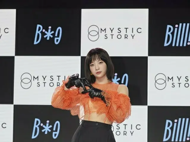 Billlie のムン・スア、兄ムンビン(ASTRO)を言及