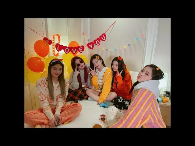 【公式】ITZY、🍊 済州島 ドランドラン ITZY 🍊  