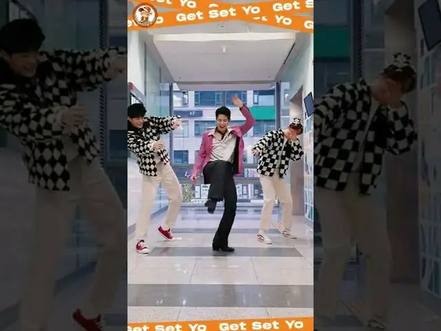 【公式】ASTRO、ムンビン＆傘下先輩！ MJがきれいに見てください