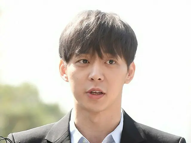 パク・ユチョン、番組への出演など芸能活動を禁止する仮処分が決定