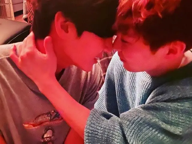 レオ(VIXX)、XIUMIN(EXO) との同性愛疑惑を釈明。