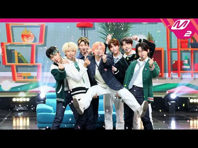 【公式mn2】【MPD直カム】ブリチャース直カム8K「内敵ダンス(Hop-in)」(BLITZERS FanCam)| MCOUNTDOWN_2021.11.1