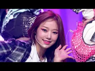 【公式mnk】[bugAboo - bugAboo] KPOP TV Show |  #M COUNTDOWN_ EP.732 | Mnet 211111放送 