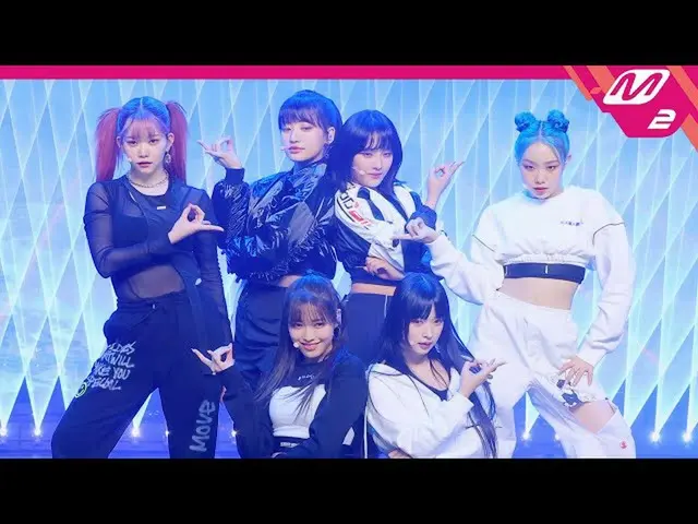 【公式mn2】【MPD直カム】ビリー直カム8K「flipp！ng a coin」(Billlie FanCam)| MCOUNTDOWN_2021.11.11 