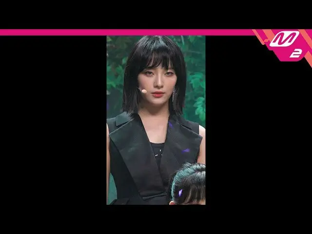 【公式mn2】【MPD直カム】ビリームンスア_ 'RING X RING'(Billlie MOONSUA FanCam)| MCOUNTDOWN_2021.1