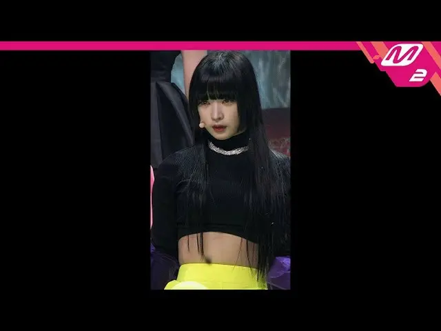 【公式mn2】【MPD直カム】ビリーハルナ_「RING X RING」(Billlie HARUNA FanCam)| MCOUNTDOWN_2021.11.1