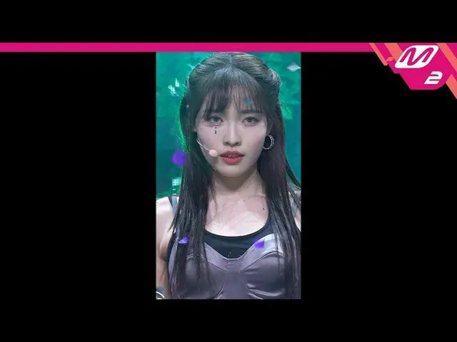 【公式mn2】【MPD直カム】ビリーハラム_「RING X RING」(Billlie HARAM FanCam)| MCOUNTDOWN_2021.11.11