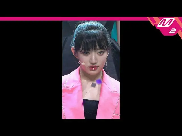 【公式mn2】[直カム]ビリーシユン_ 'RING X RING'(Billlie SIYOON_ _ FanCam)| MCOUNTDOWN_2021.11.