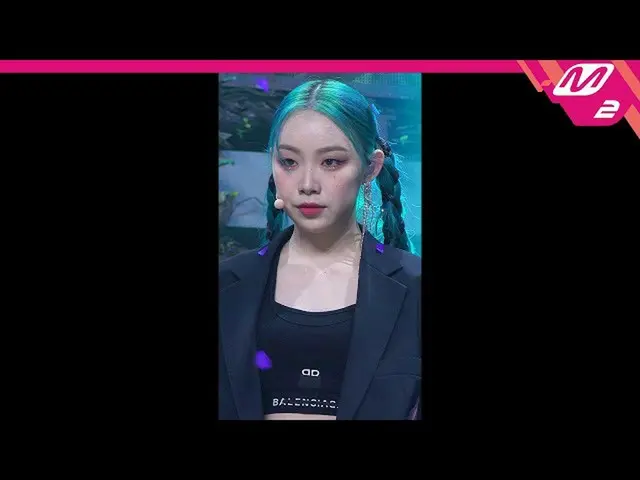 【公式mn2】【MPD直カム】ビリー・スヒョン_「RING X RING」(Billlie SUHYEON FanCam)| MCOUNTDOWN_2021.1