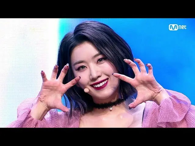 【公式mnk】[DreamNote_ _  - GHOST] KPOP TV Show |  #M COUNTDOWN_ EP.732 | Mnet 21111