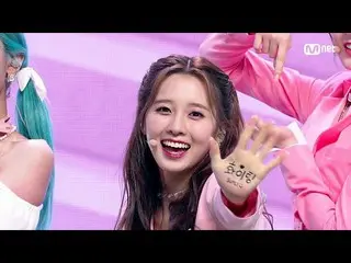 【公式mnk】[LIGHTSUM_ _  - VIVACE] KPOP TV Show |  #M COUNTDOWN_ EP.732 | Mnet 21111