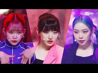 【公式mnk】[Billlie - RING X RING] Hot Debut Stage |  #M COUNTDOWN_ EP.732 | Mnet 21