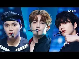 【公式mnk】[THE BOYZ_ _  - MAVERICK] KPOP TV Show |  #M COUNTDOWN_ EP.732 | Mnet 211