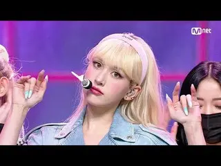 【公式mnk】【JEON SOMI - XOXO】KPOP TV Show |  #M COUNTDOWN_ EP.732 | Mnet 211111放送  