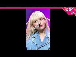 【公式mn2】【MPD直カム】チョン・ソミ_ _ 'XOXO'(SOMI FanCam)| MCOUNTDOWN_2021.11.11  