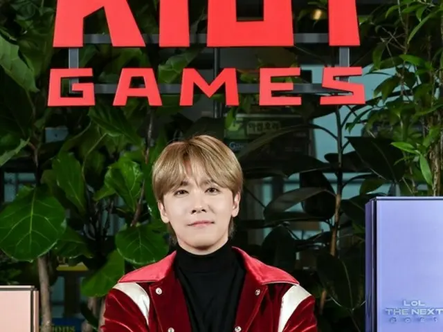SBS「LoL THE NEXT 2021」、オンライン制作発表会を開催