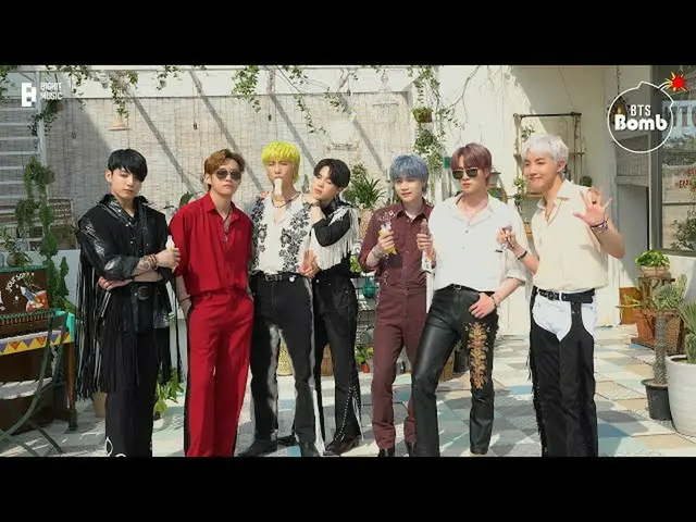 【公式】防弾少年団、[BANGTAN BOMB] Can't Say No to Ice Cream - BTS (BTS(防弾少年団))  