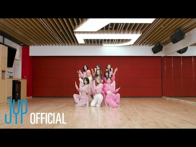 【公式】「TWICE」、TWICE「SCIENTIST」 Choreography Video  