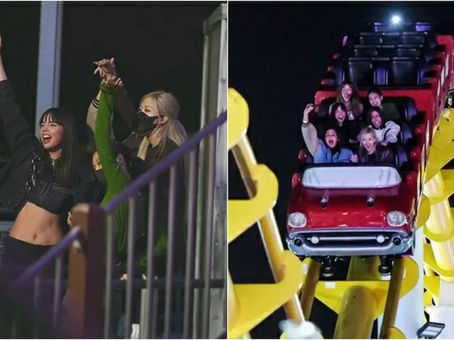 BLACKPINK JENNIE & ROSE、パリス・ヒルトン結婚式のアフターパーティーに招待される