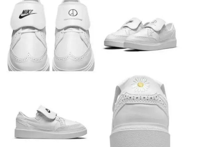 G-DRAGON(BIGBANG)、ナイキとのコラボ商品「Nike Kwondo1」を発売