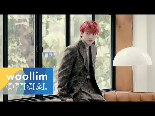 【公式woo】  ナム・ウヒョン (NAM WOO HYUN) 2022 SEASON'S GREETINGS Preview  
