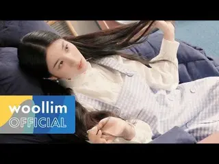 【公式woo】  クォン・ウンビ_ (KWON EUN BI_ ) 2022 SEASON'S GREETINGS Preview  