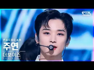 【公式sb1】【フェイスカム4K】THE BOYZ_ 主演「MAVERICK」(THE BOYZ_ _  JUYEON FaceCam)│@SBS 人気歌謡_2