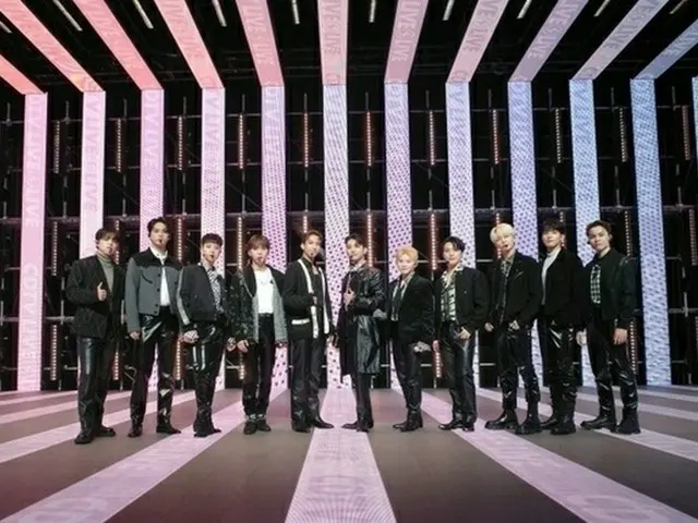 SEVENTEEN ＆ TOMORROW X TOGETHER(TXT)、15日夜放送された「CDTVライブ!ライブ!」でパフォーマンスを披露
