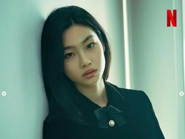 ドラマ「イカゲーム」出演_女優チョン・ホヨン、アメリカ最大のエージェンシー「CAA」と契約