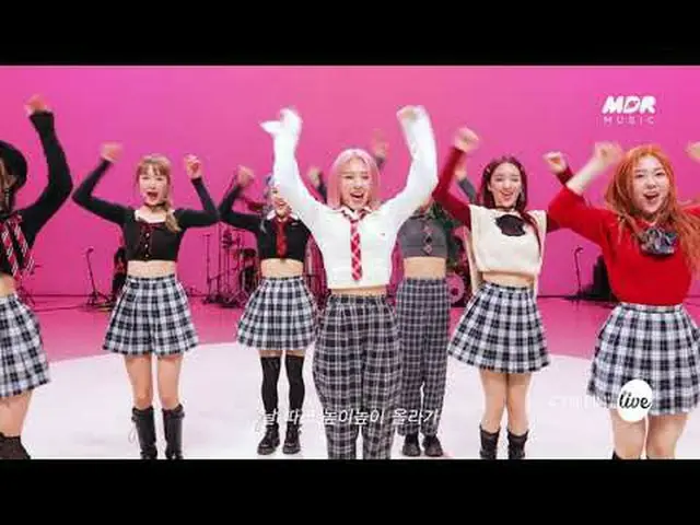 【公式mbk】[TEASER]アイチリン(ICHILLIN') - FRESHㅣイッツライブ  