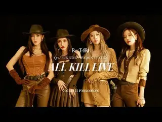 【公式din】 [teaser] T-ARA_ (T-ARA_ _ ) - 'ALL KILL' LIVEㅣ딩고뮤직ㅣDingo Music  