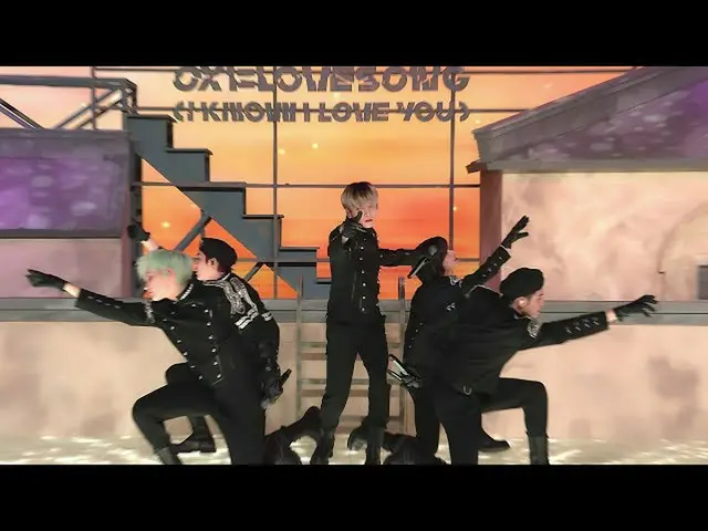 【公式】TXT、TXT(TOMORROW X TOGETHER(TXT)) '0X1=LOVESONG (I Know I Love You) feat. Ik
