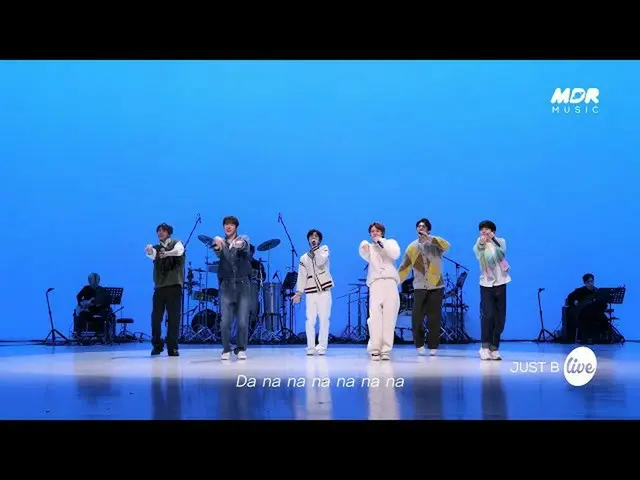 【公式mbk】[TEASER]ジャストビー(JUST B) - BTS_  メドレー (Life Goes On + Permission to Dance)│