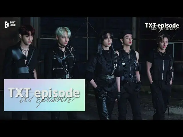 【公式】TXT、[EPISODE] Halloween Edition 'Save MOA! Ghost Hunter TXT' Behind the Scen
