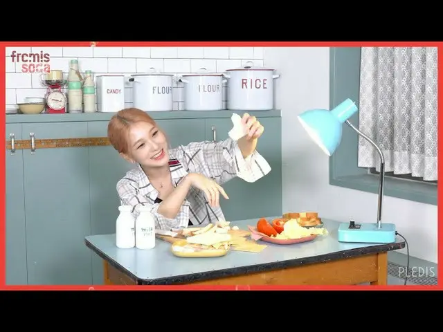 【公式】fromis_9、[fromisoda]プロムイソダ #43 - fromis_9  