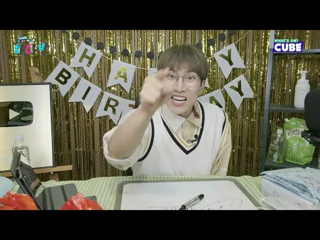 【公式】BTOB、[銀光生軸🎂]#44 HIGHLIGHT 08 - 改名して😐  