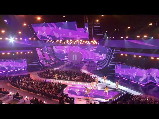 【公式】防弾少年団、BTS (BTS(防弾少年団)) 'Butter' @ 2021 American Music Awards  
