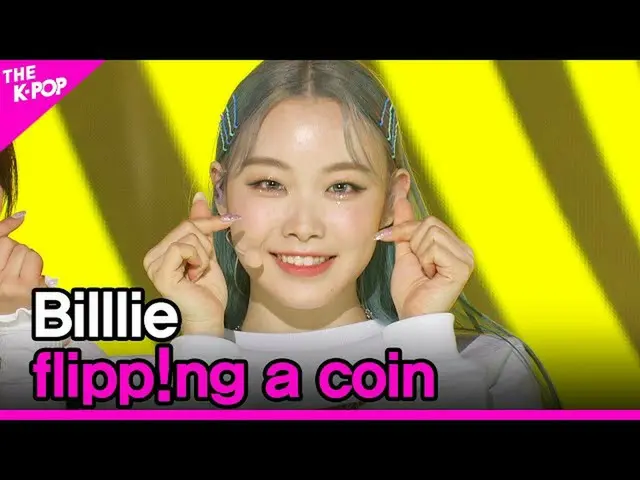 【公式sbp】 Billlie, flipp!ng a coin (ビリー, flipp!ng a coin) [THE SHOW_ _  211123]  