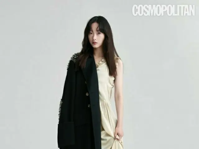Netflix「イカゲーム」で注目浴びた女優イ・ユミ、画報公開