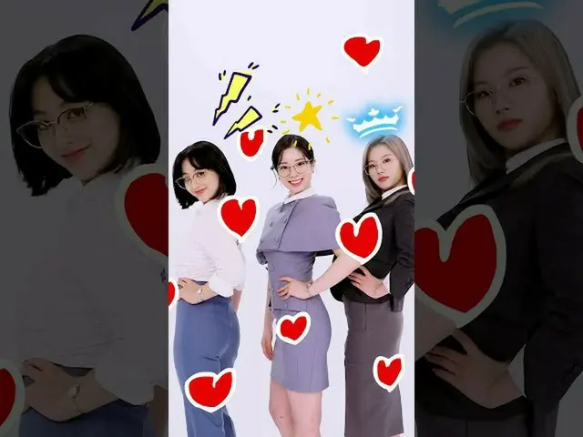 【公式】「TWICE」、When TDOONG turns to TWICE 😎 #TWICE #TWICE #SCIENTIST  
