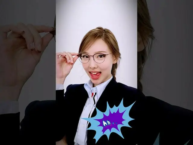 【公式】「TWICE」、Woo～ You got a crush on me😎❤🔥 #TWICE #TWICE #ScientistChallenge #S