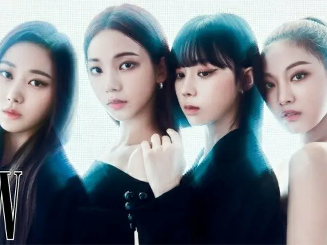aespa、画報公開