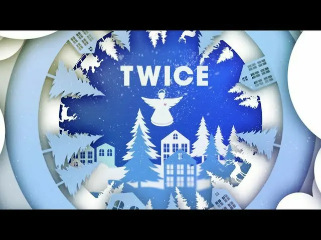 【J公式】TWICE、TWICE「Doughnut」Image Teaser１  