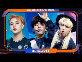 【公式mnk】[2021 ママノミネーション特集] Stray Kids_ _ (Stray Kids_ ) - サウンド #M COUNTDOWN_  EP.