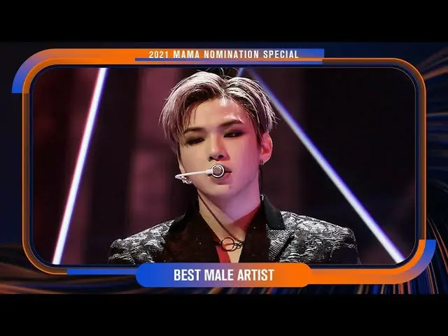 【公式mnk】[2021 ママノミネーション特集] カン・ダニエル_ (KANGDANIEL) - PARANOIA #M COUNTDOWN_  EP.733
