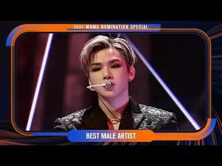 【公式mnk】[2021 ママノミネーション特集] カン・ダニエル_ (KANGDANIEL) - PARANOIA #M COUNTDOWN_  EP.733