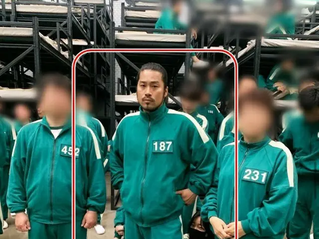 「イカゲーム」に脇役で出演した俳優ナ・ジョウン、飲酒運転で接触事故起こし立件